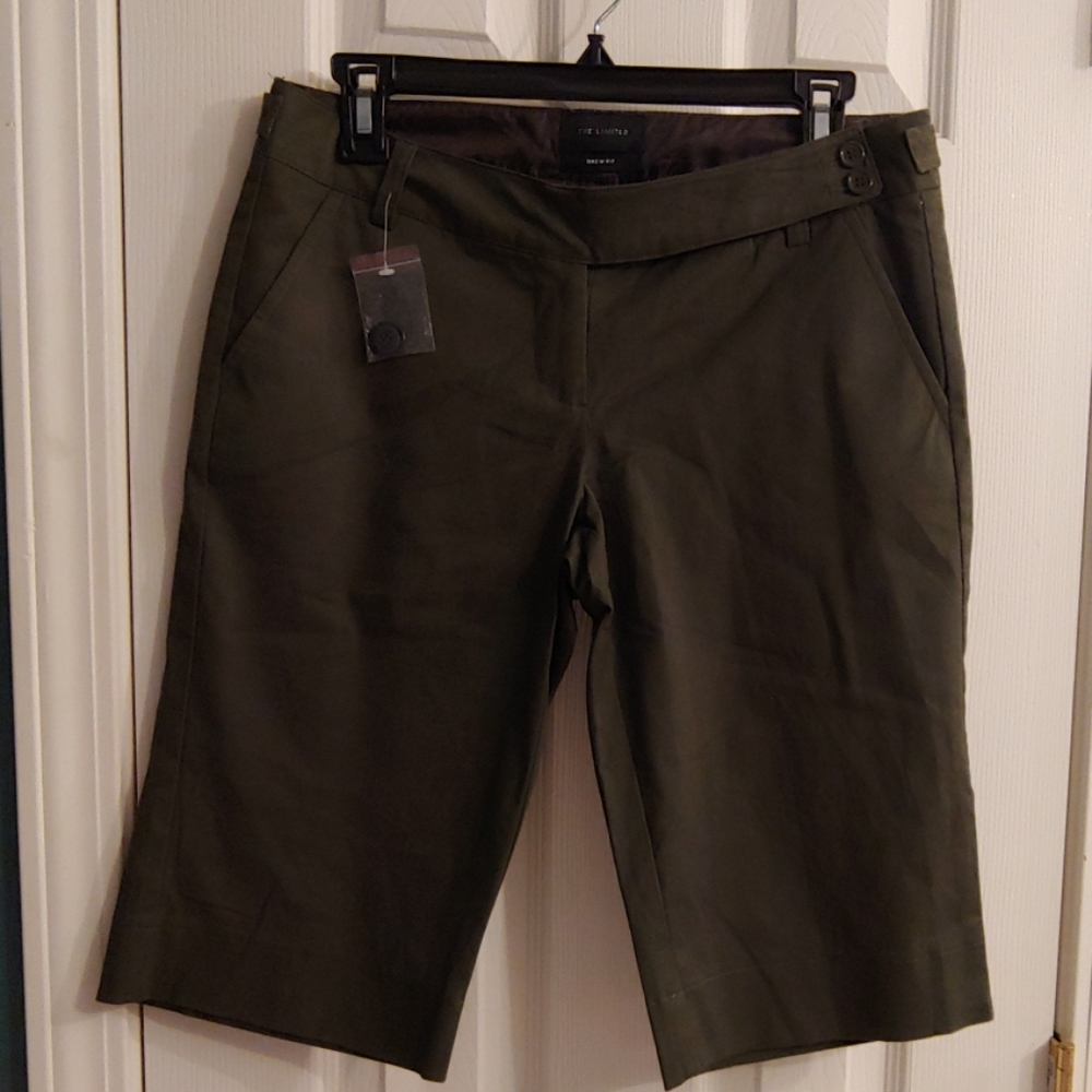 The Limited bermuda shorts